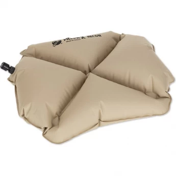 Надувная подушка KLYMIT PILLOW X RECON, Песочная