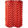 Надувной коврик KLYMIT INSULATED DOUBLE V Оранжевый 06IDOR01E