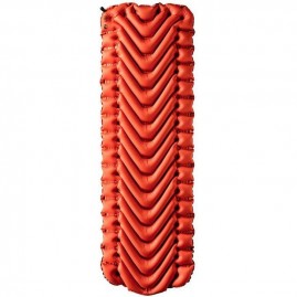 Надувной коврик KLYMIT INSULATED STATIC V Оранжевый