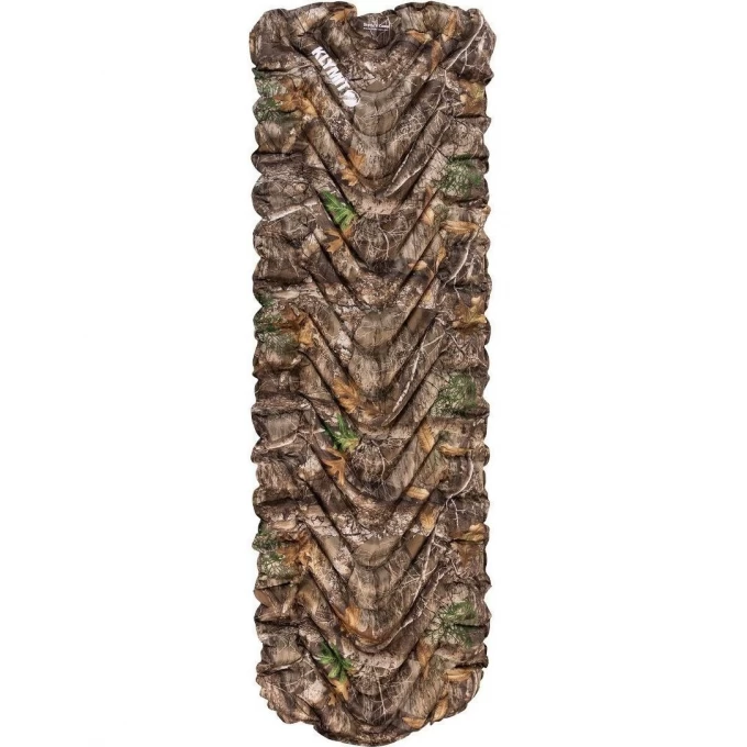 Надувной коврик KLYMIT STATIC V REALTREE EDGE Камуфляж 06SVED02C Надувной коврик KLYMIT STATIC V REALTREE EDGE Камуфляж 06SVED02C