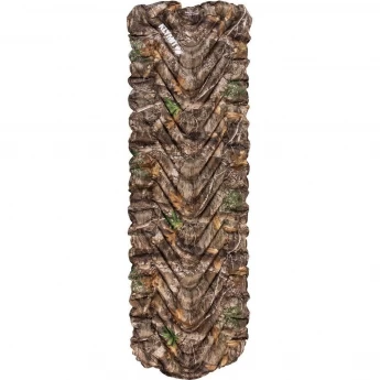 Надувной коврик KLYMIT STATIC V REALTREE EDGE Камуфляж