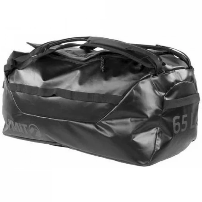 Туристическая сумка KLYMIT GEAR DUFFEL 65, черная 12GDBK65D Туристическая сумка KLYMIT GEAR DUFFEL 65, черная 12GDBK65D