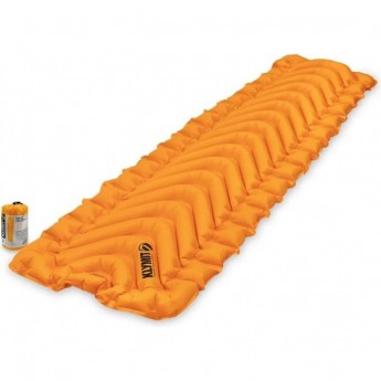 Туристический коврик KLYMIT INSULATED V ULTRALITE SL Оранжевый