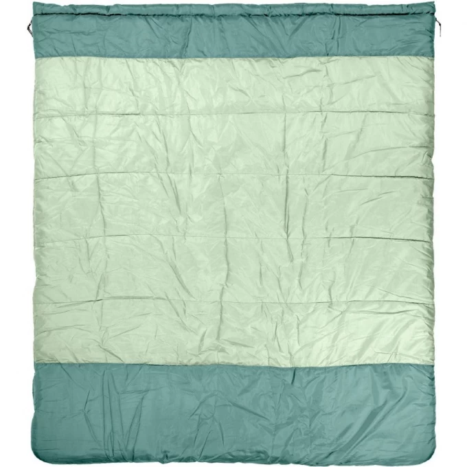 Спальный мешок KLYMIT WILD ASPEN DOUBLE зеленый 13WDGR01E Спальный мешок KLYMIT WILD ASPEN DOUBLE зеленый 13WDGR01E